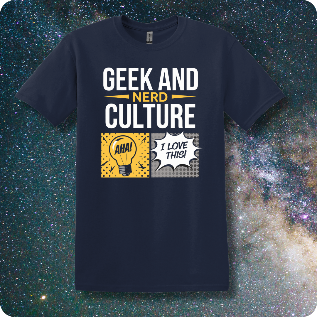 Geek and Nerd Culture