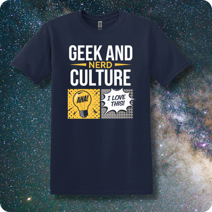 Geek and Nerd Culture