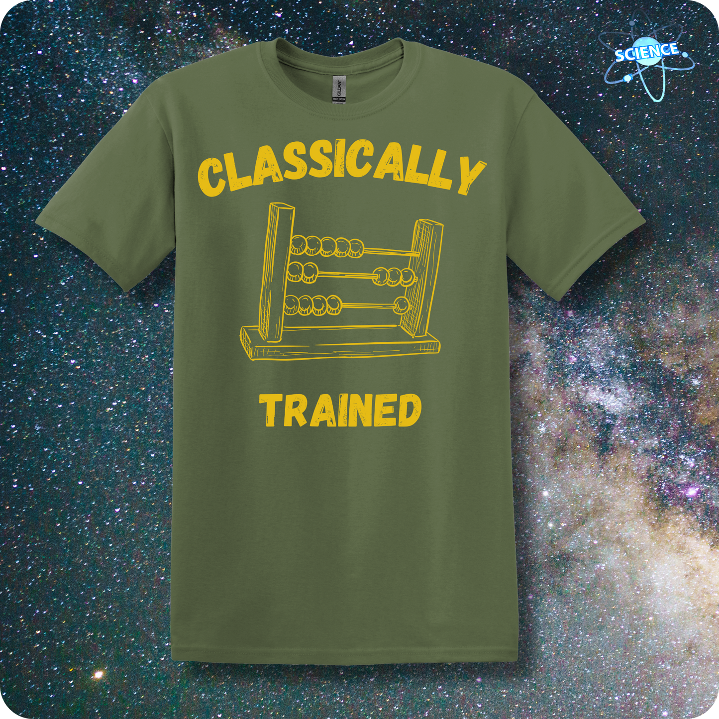 Classically Trained