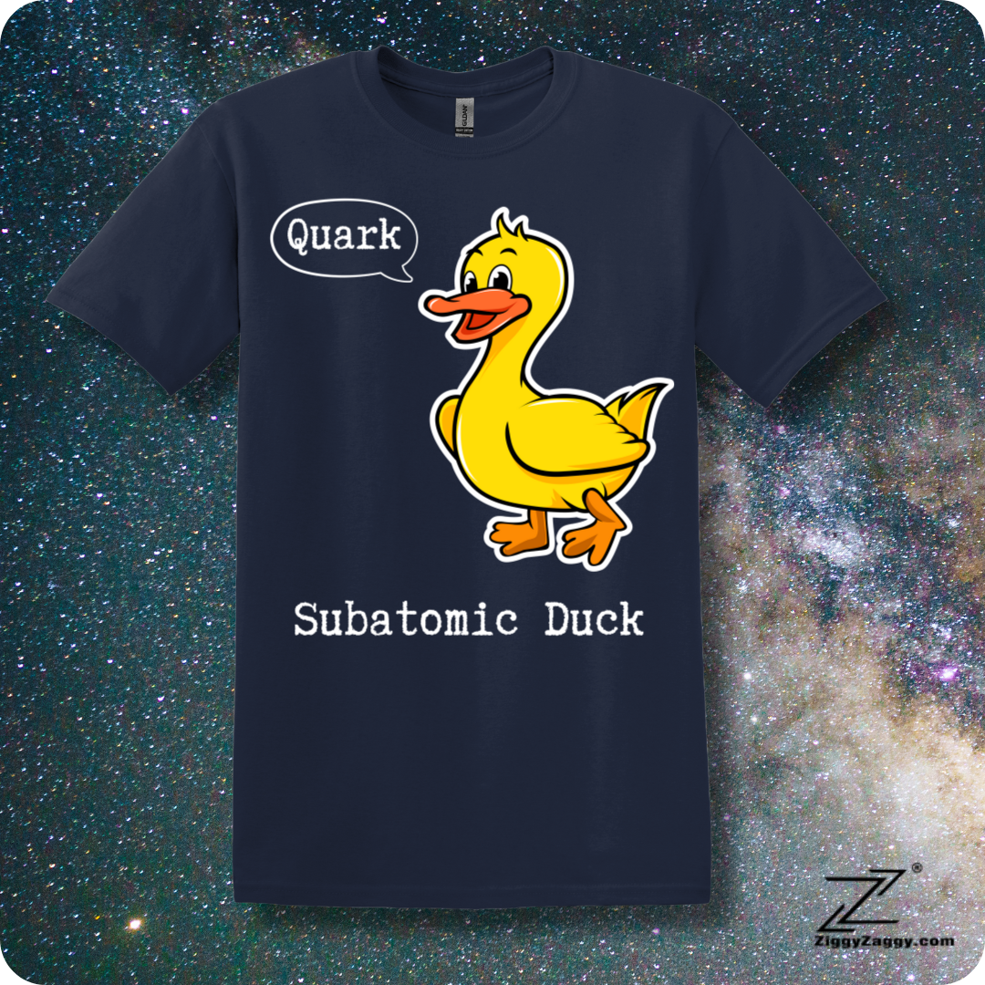 Subatomic Duck - Quark