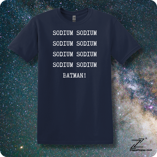 Sodium Sodium Sodium Sodium Sodium Sodium Sodium Sodium BATMAN!