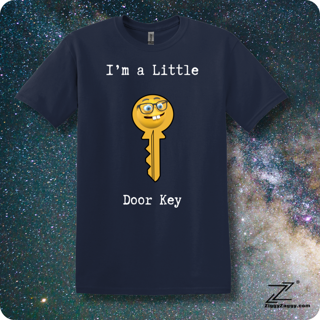 I'm a Little Door Key