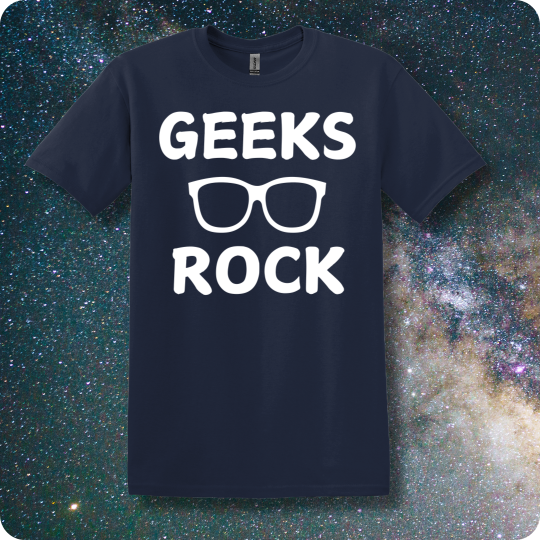 Geeks Rock