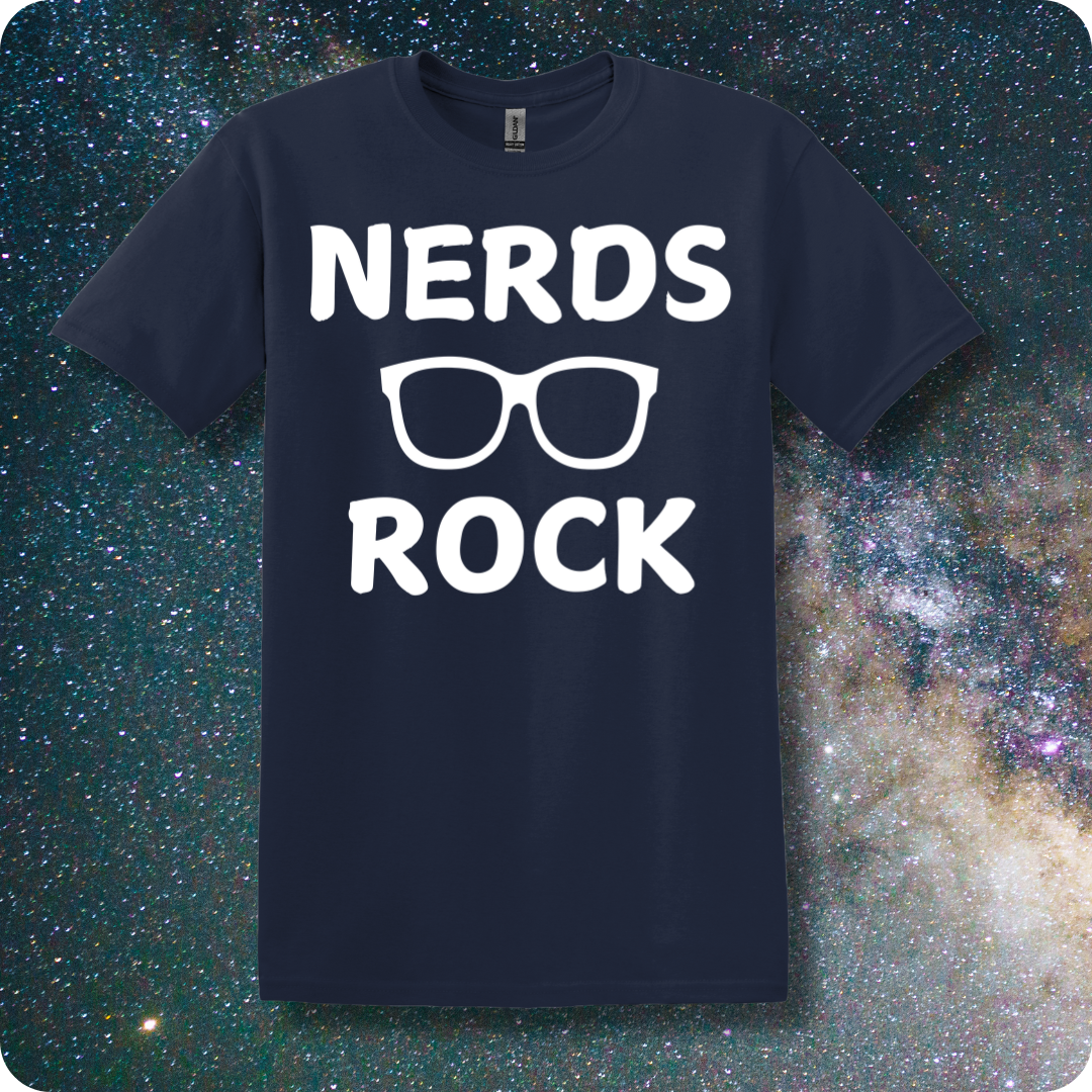 Nerds Rock