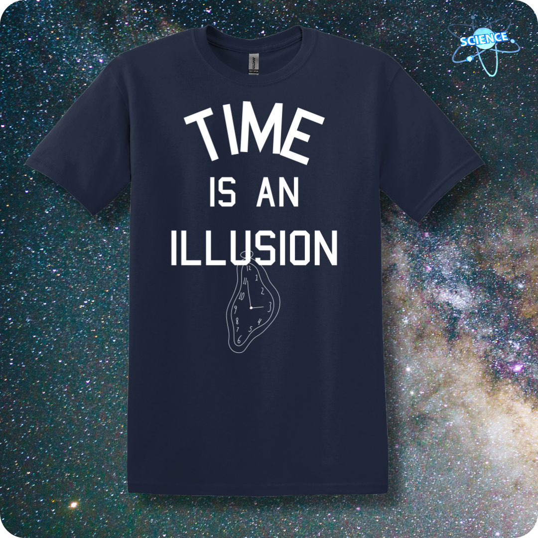 Time Is An Illusion