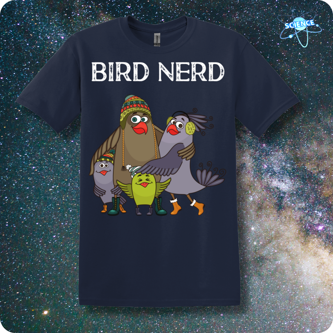 Bird Nerd