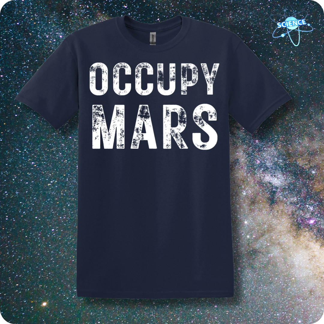 Occupy Mars