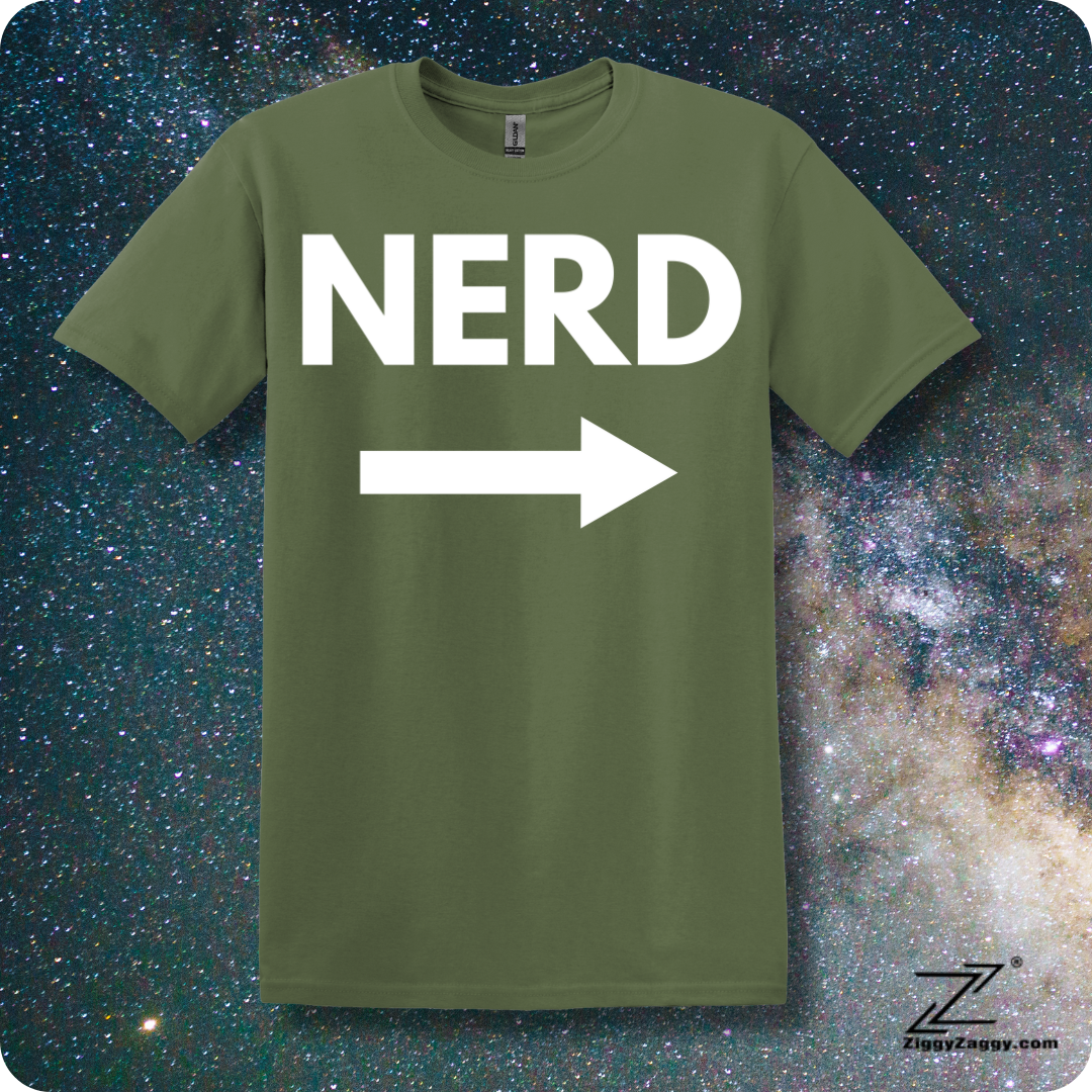 I'm With NERD