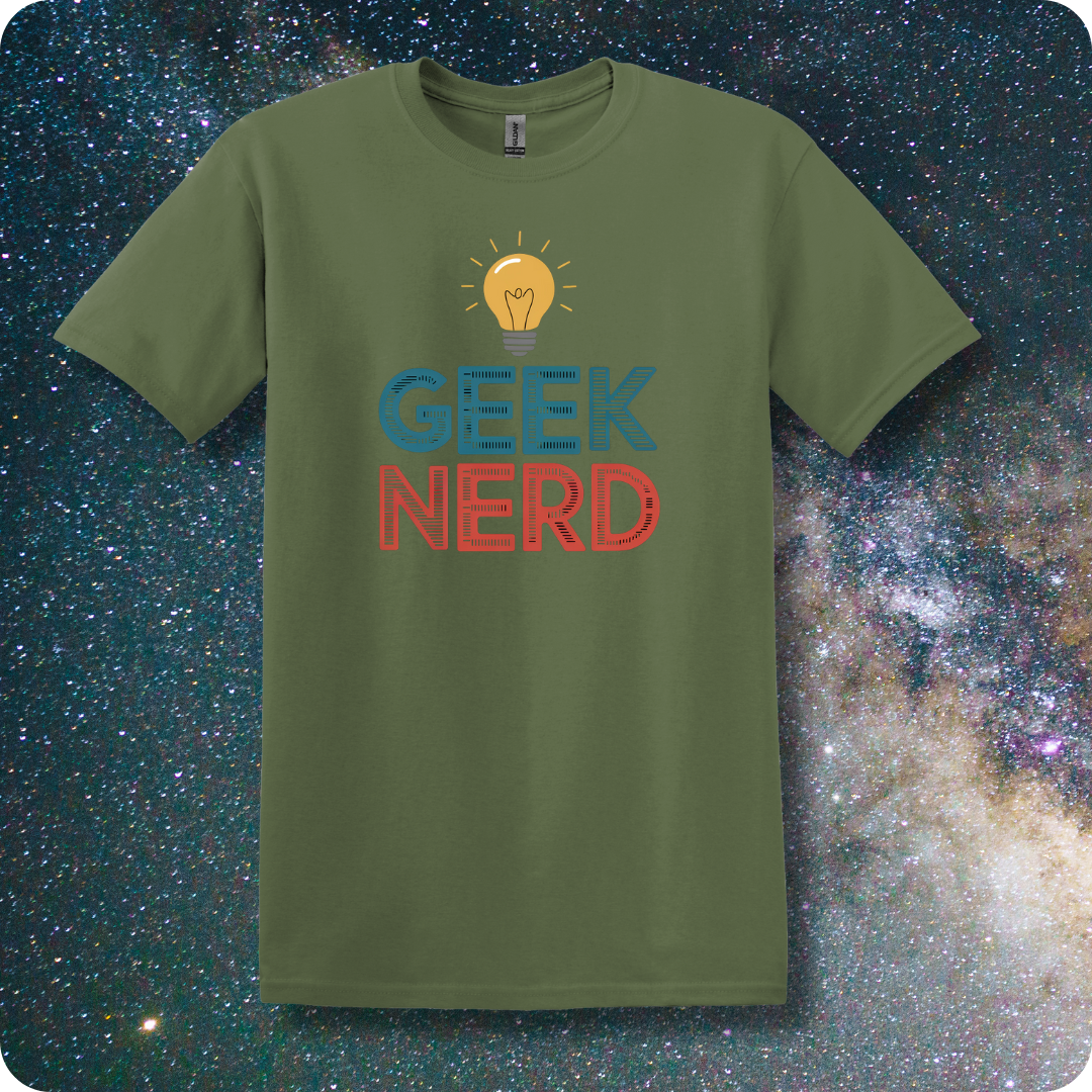 Geek Nerd