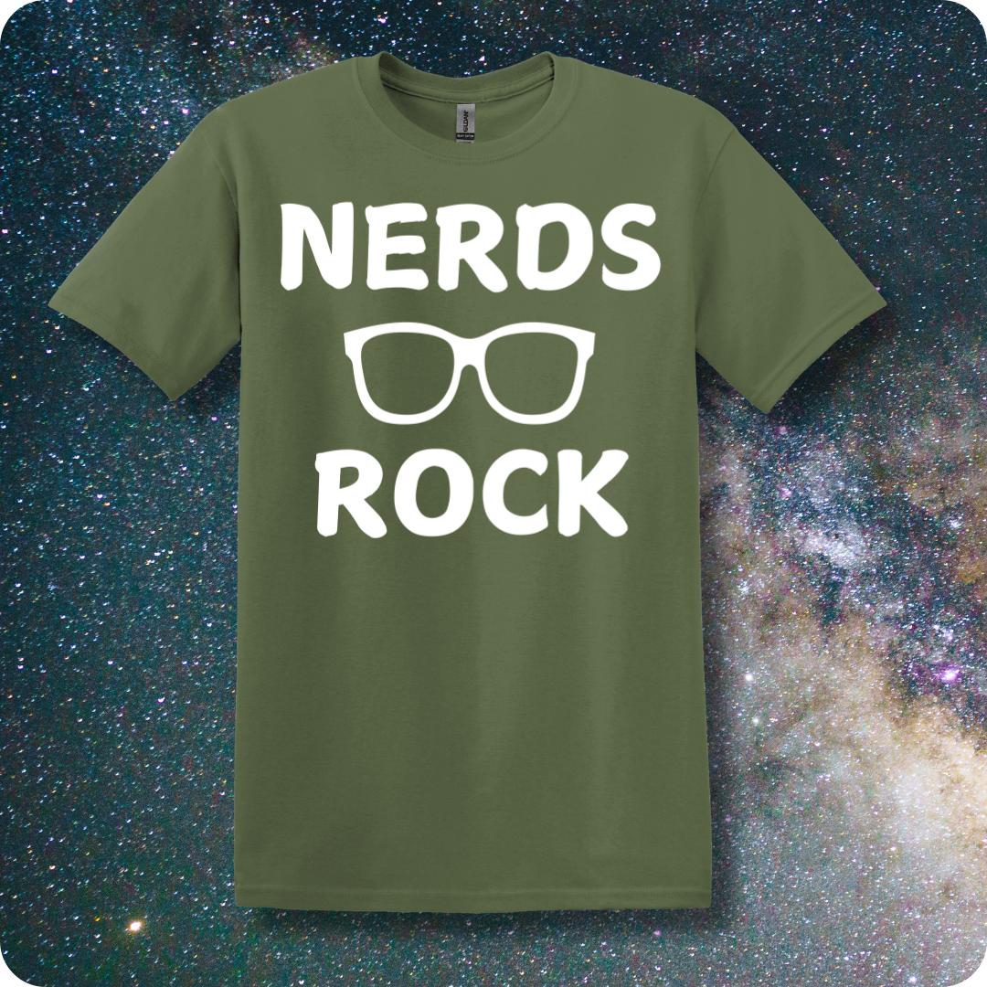 Nerds Rock