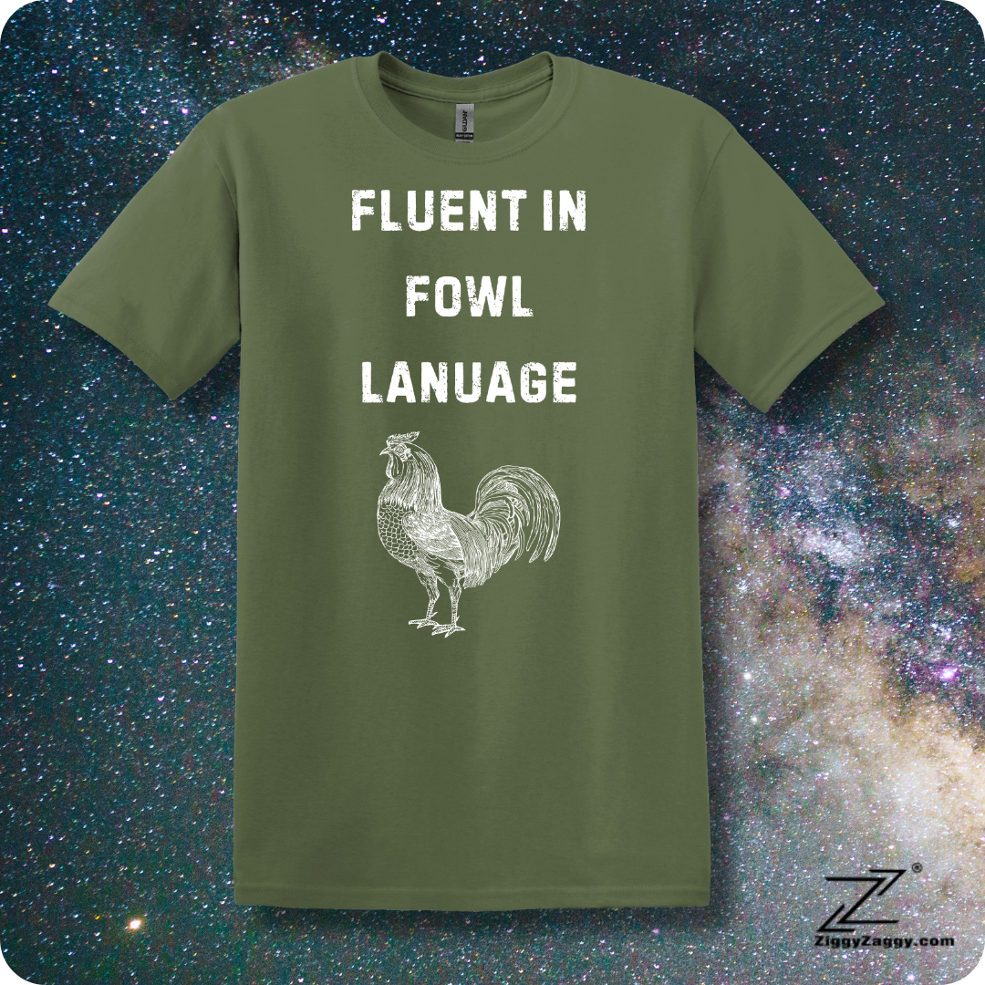 Fluent in Fowl Language