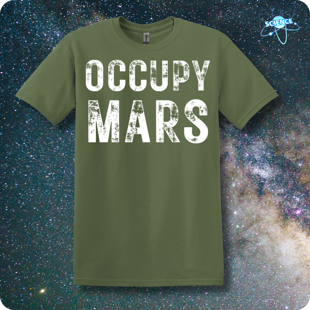 Occupy Mars