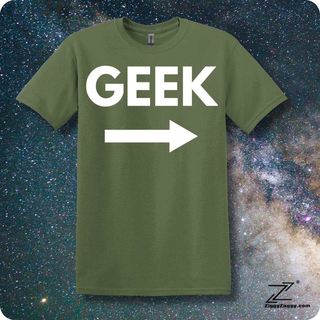 I'm With GEEK