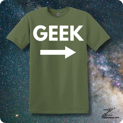 I'm With GEEK