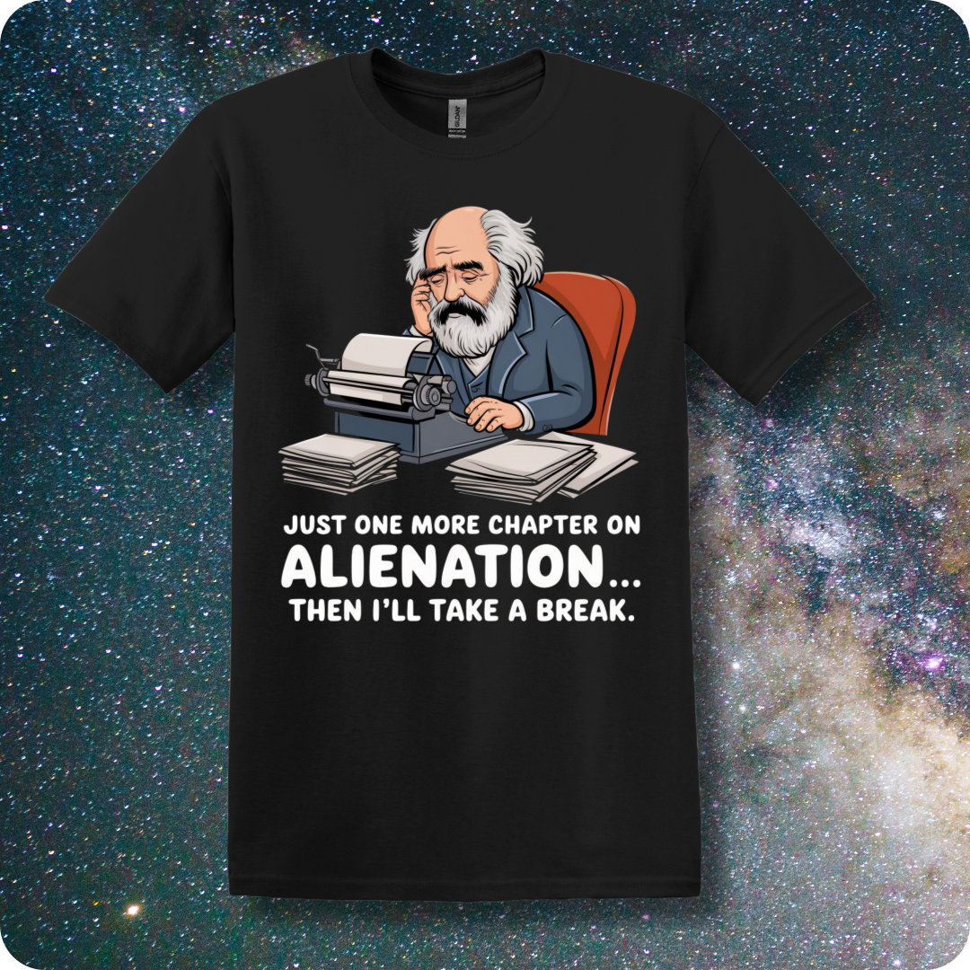 Karl Marx Alienation