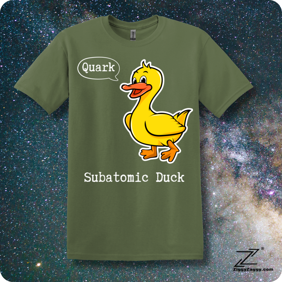 Subatomic Duck - Quark