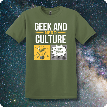 Geek and Nerd Culture