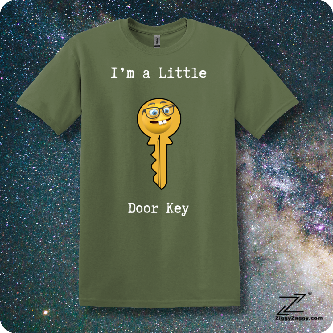 I'm a Little Door Key