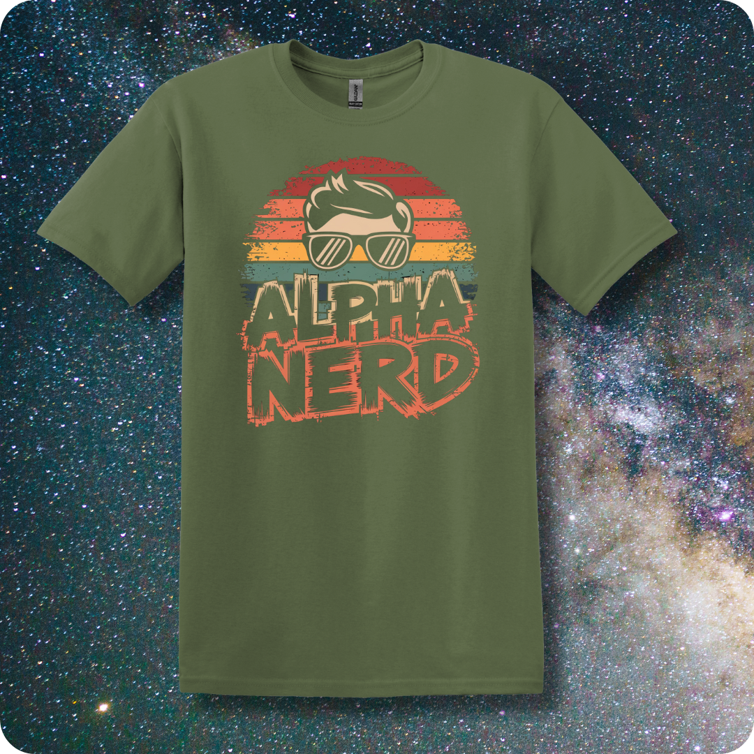 Alpha Nerd