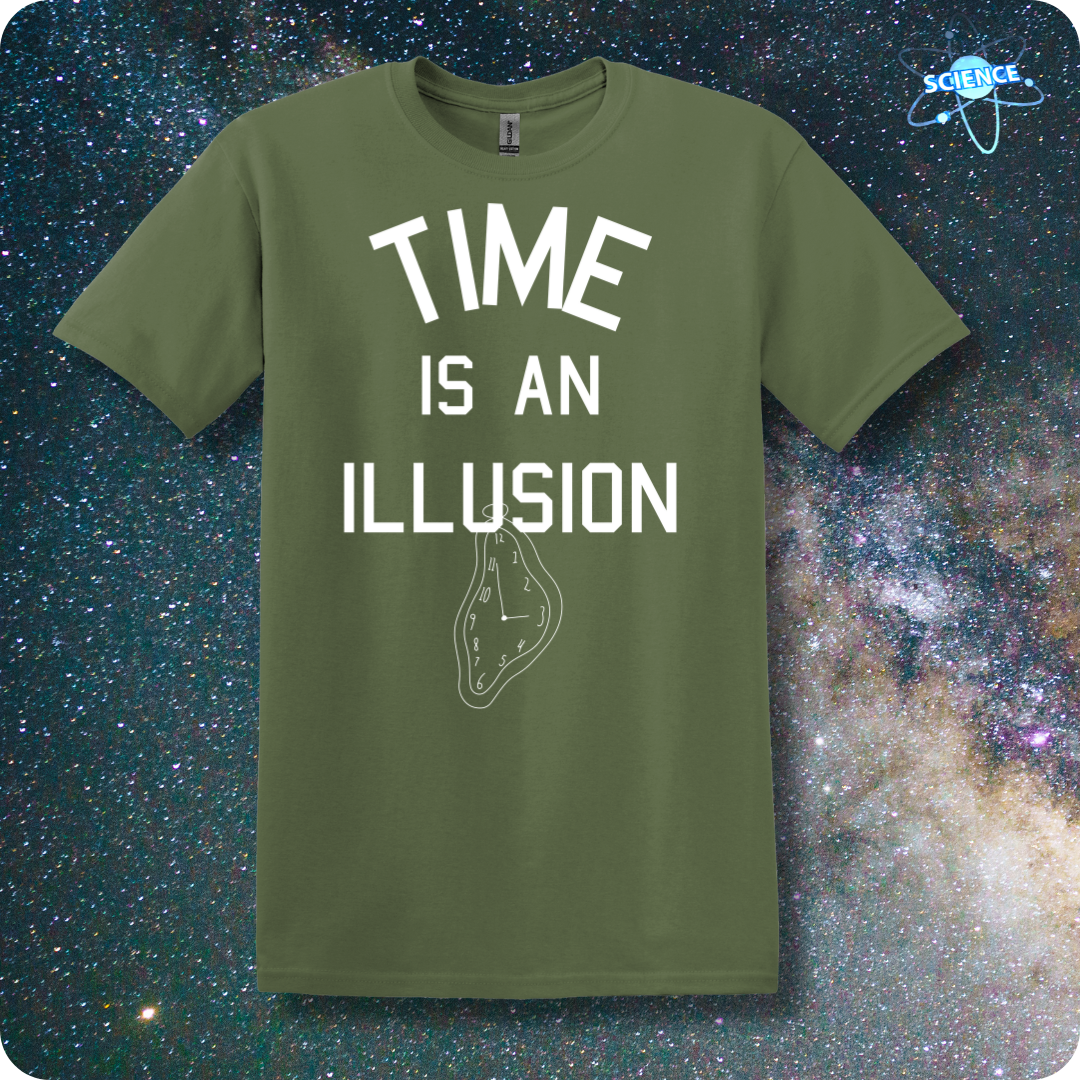 Time Is An Illusion