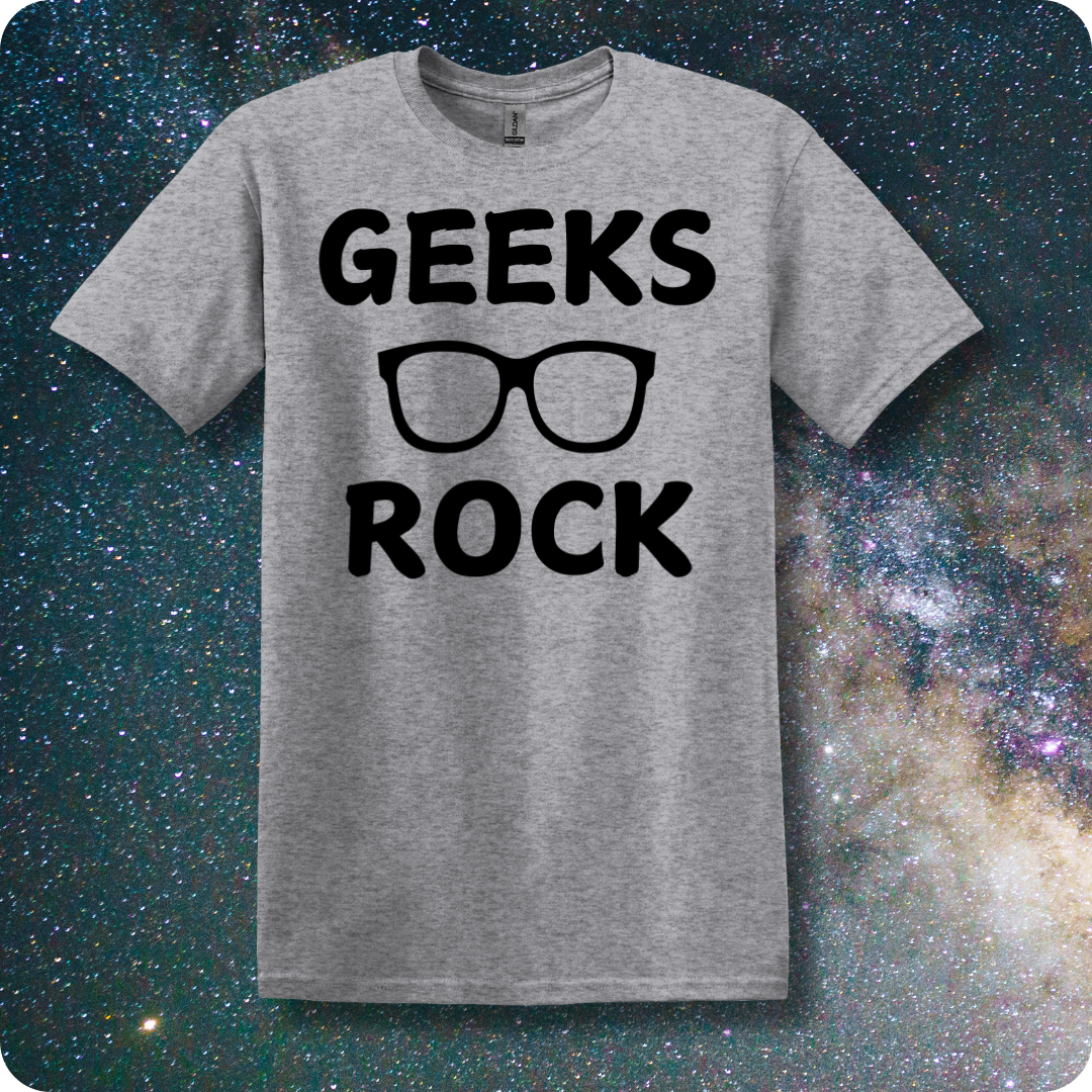 Geeks Rock