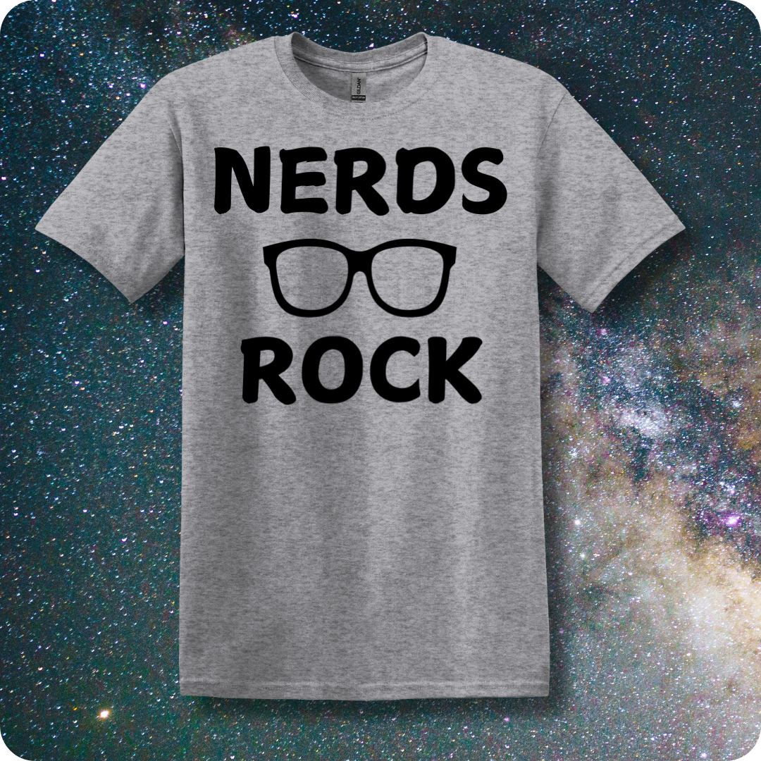 Nerds Rock