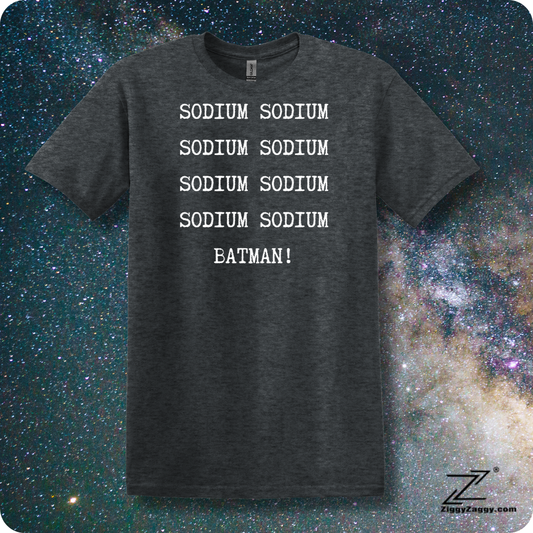 Sodium Sodium Sodium Sodium Sodium Sodium Sodium Sodium BATMAN!