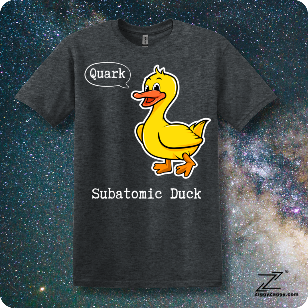 Subatomic Duck - Quark