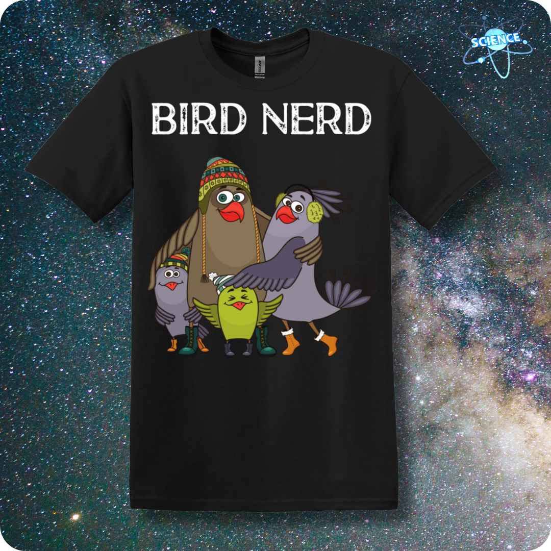 Bird Nerd