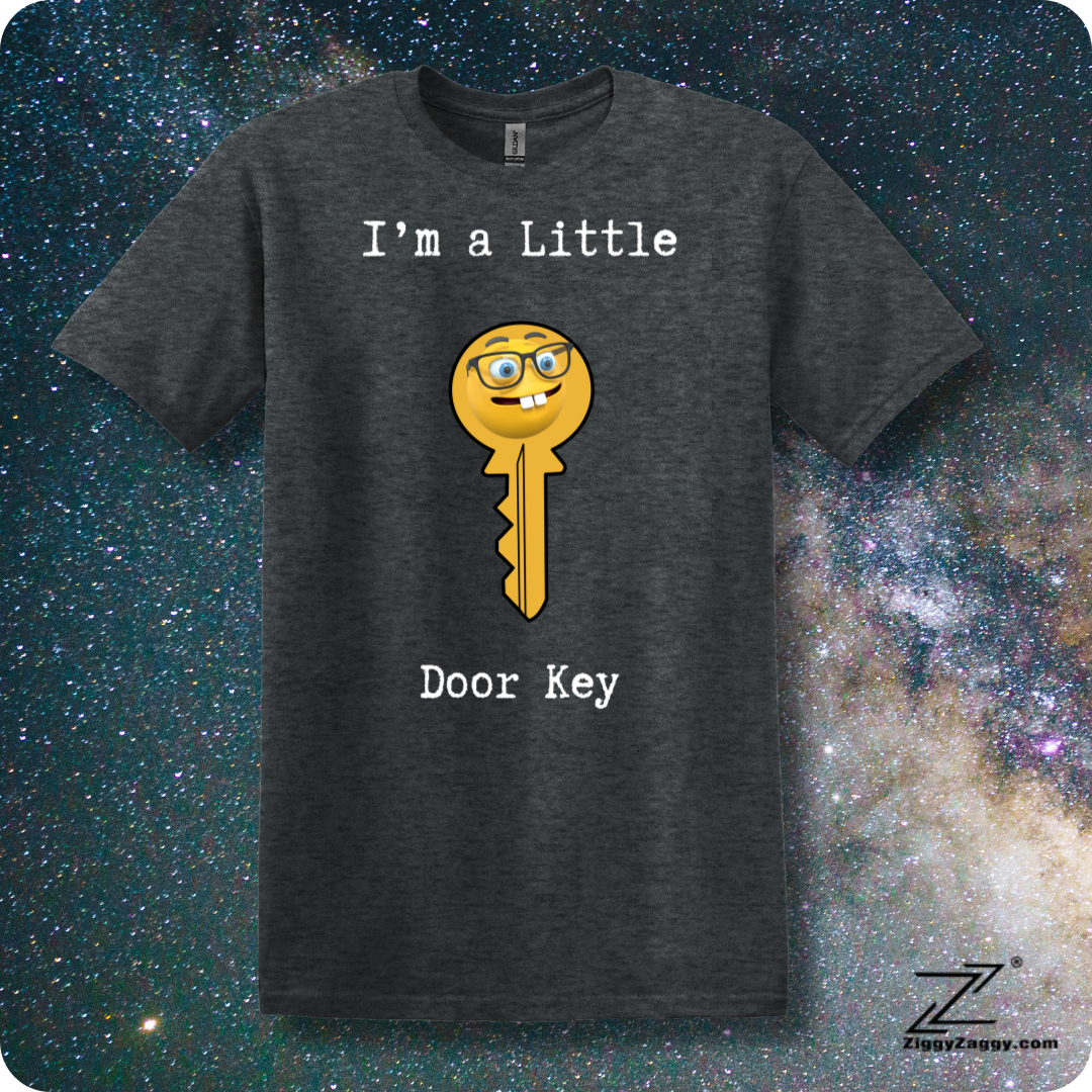 I'm a Little Door Key