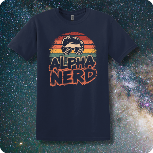 Alpha Nerd