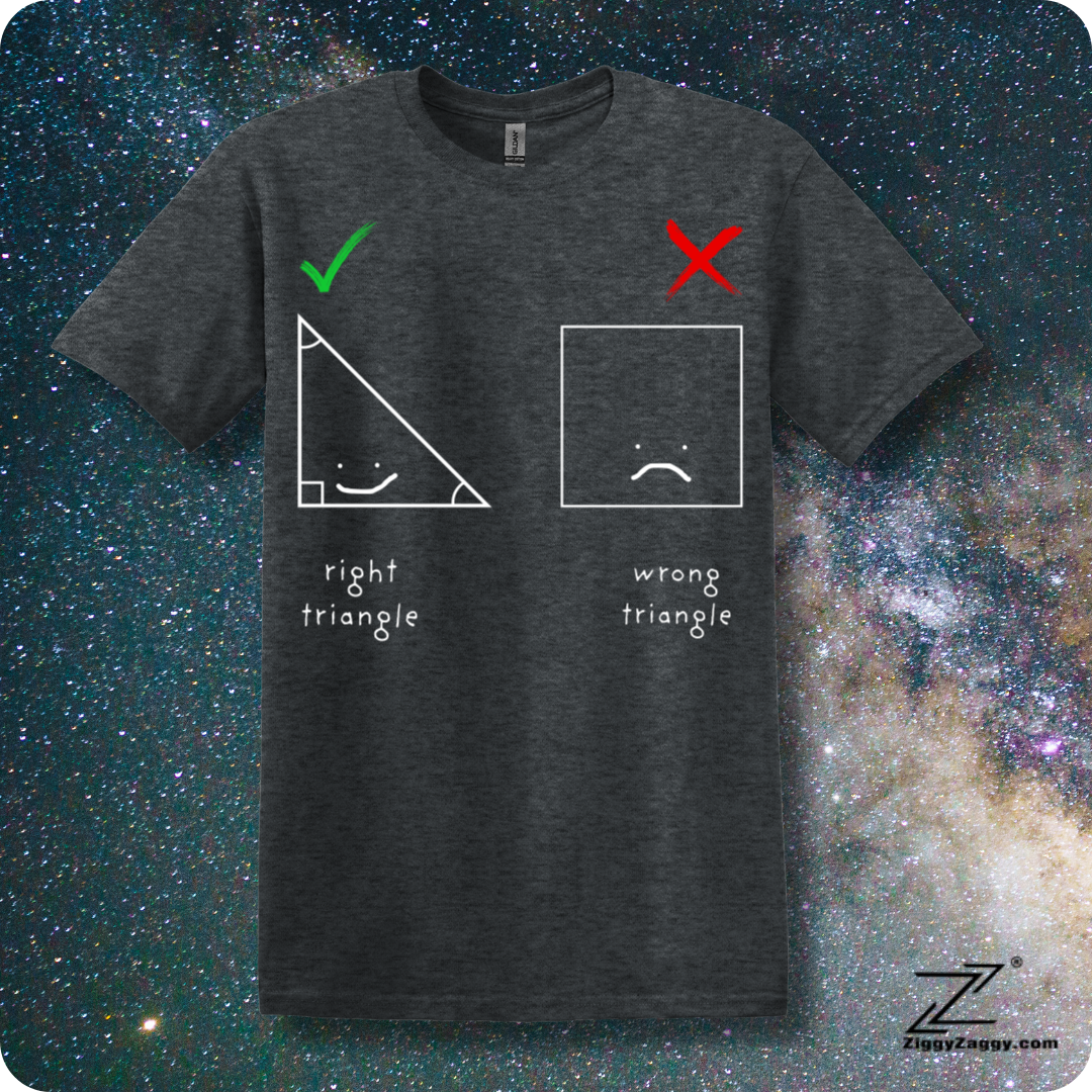 Right Triangle Wrong Triangle