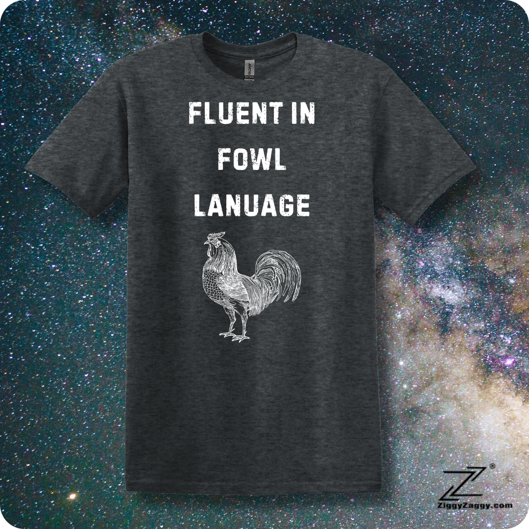 Fluent in Fowl Language