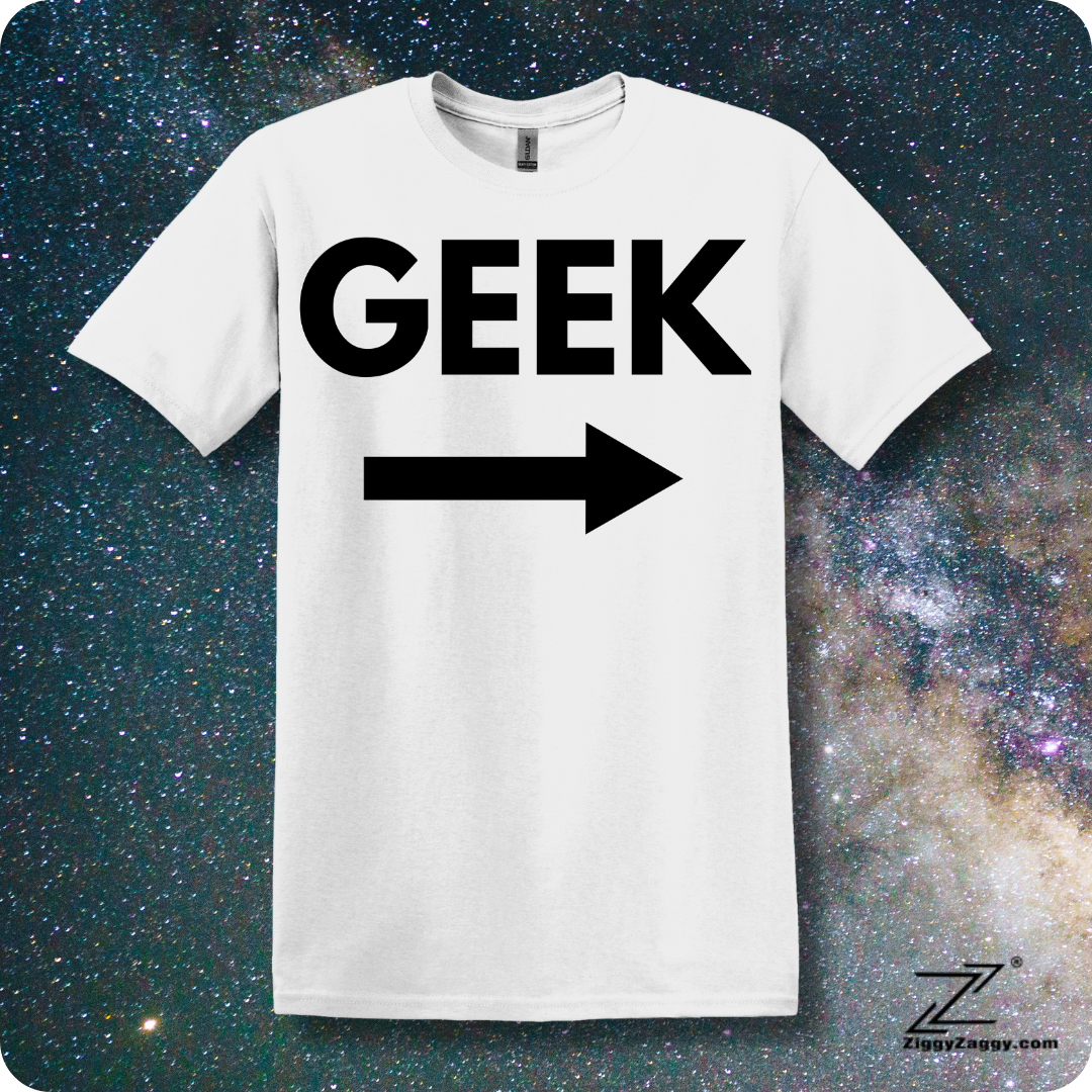 I'm With GEEK