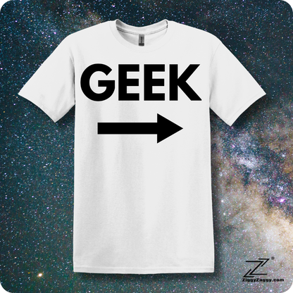 I'm With GEEK