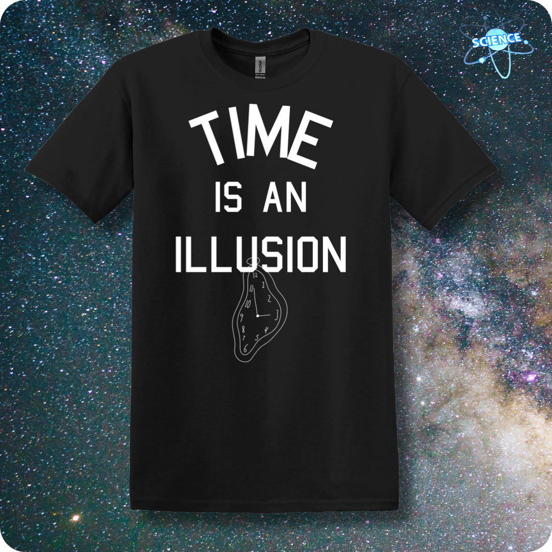 Time Is An Illusion