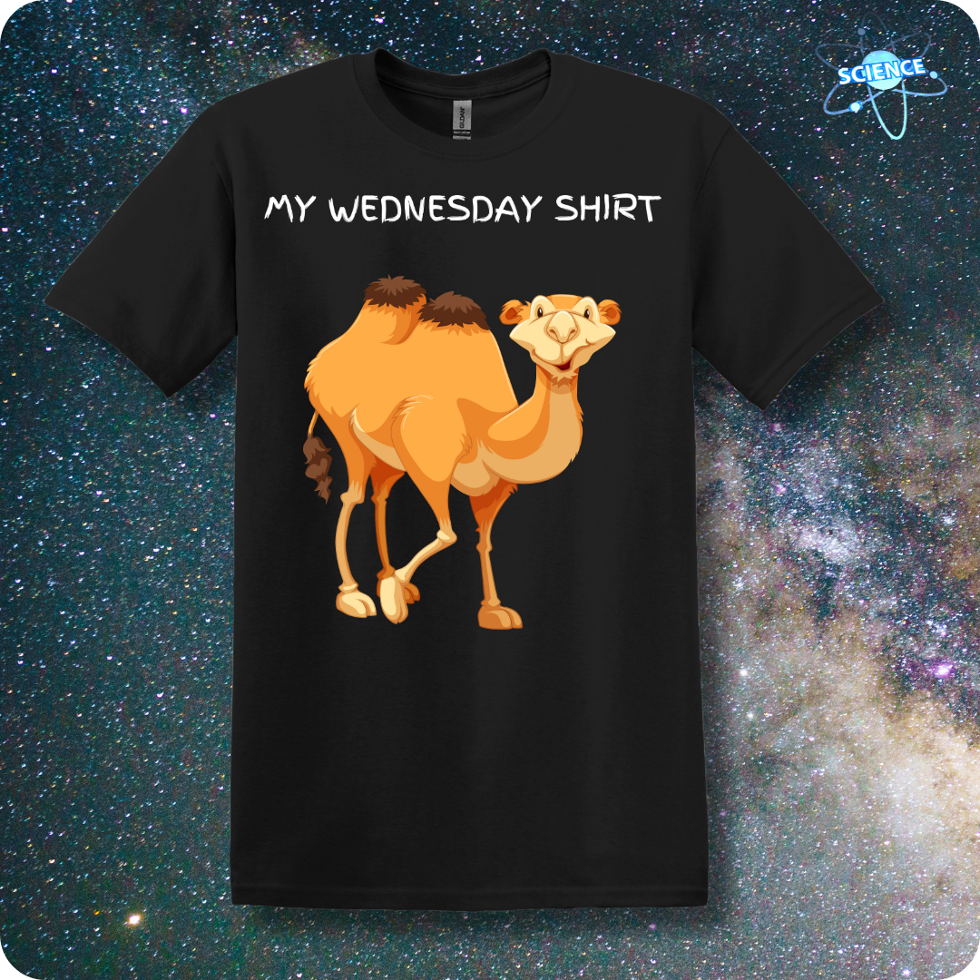 My Wednesday Shirt