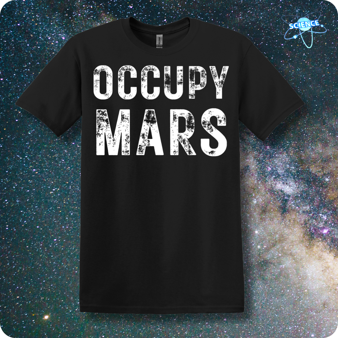 Occupy Mars