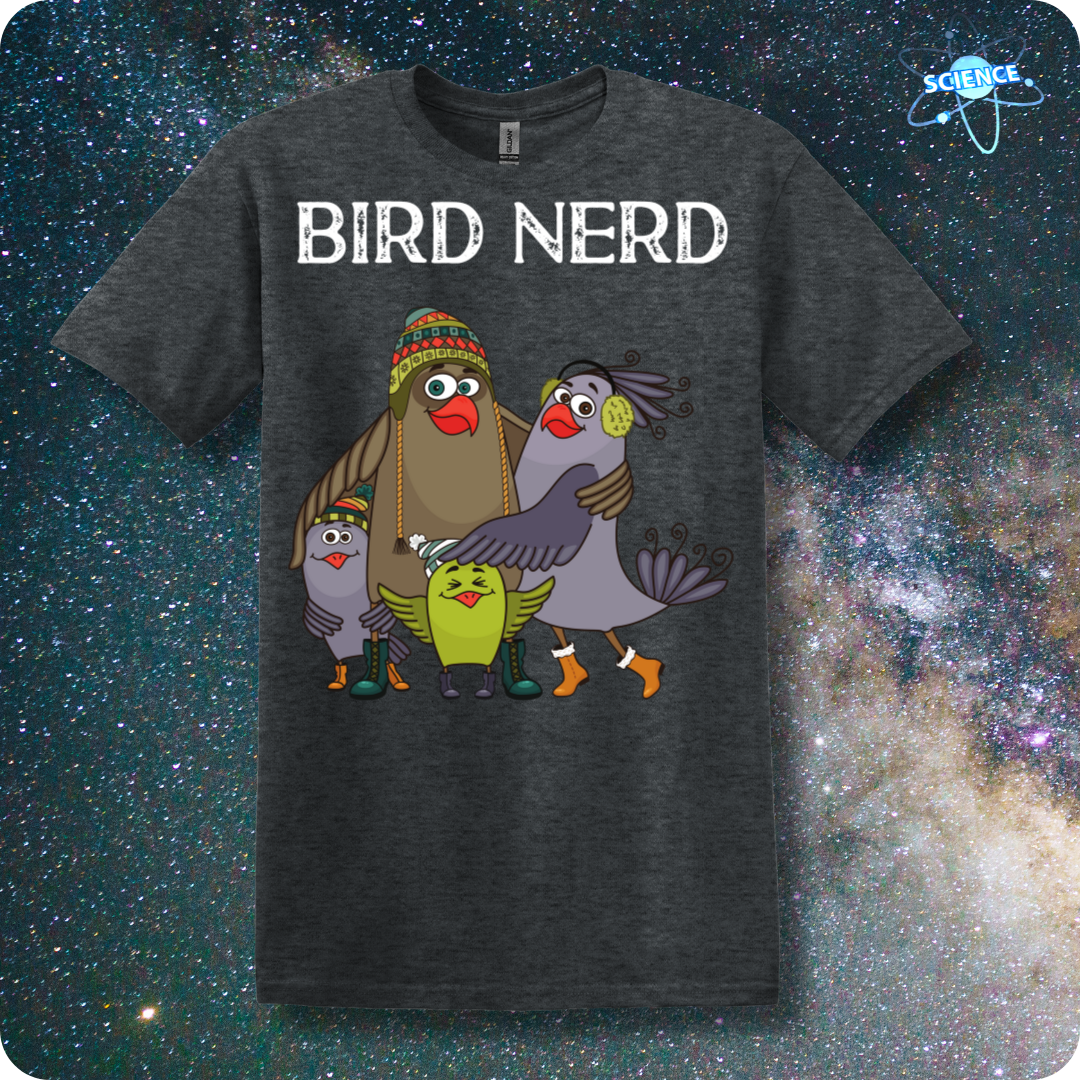 Bird Nerd