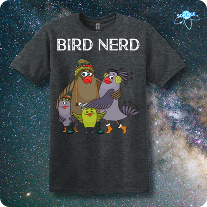 Bird Nerd