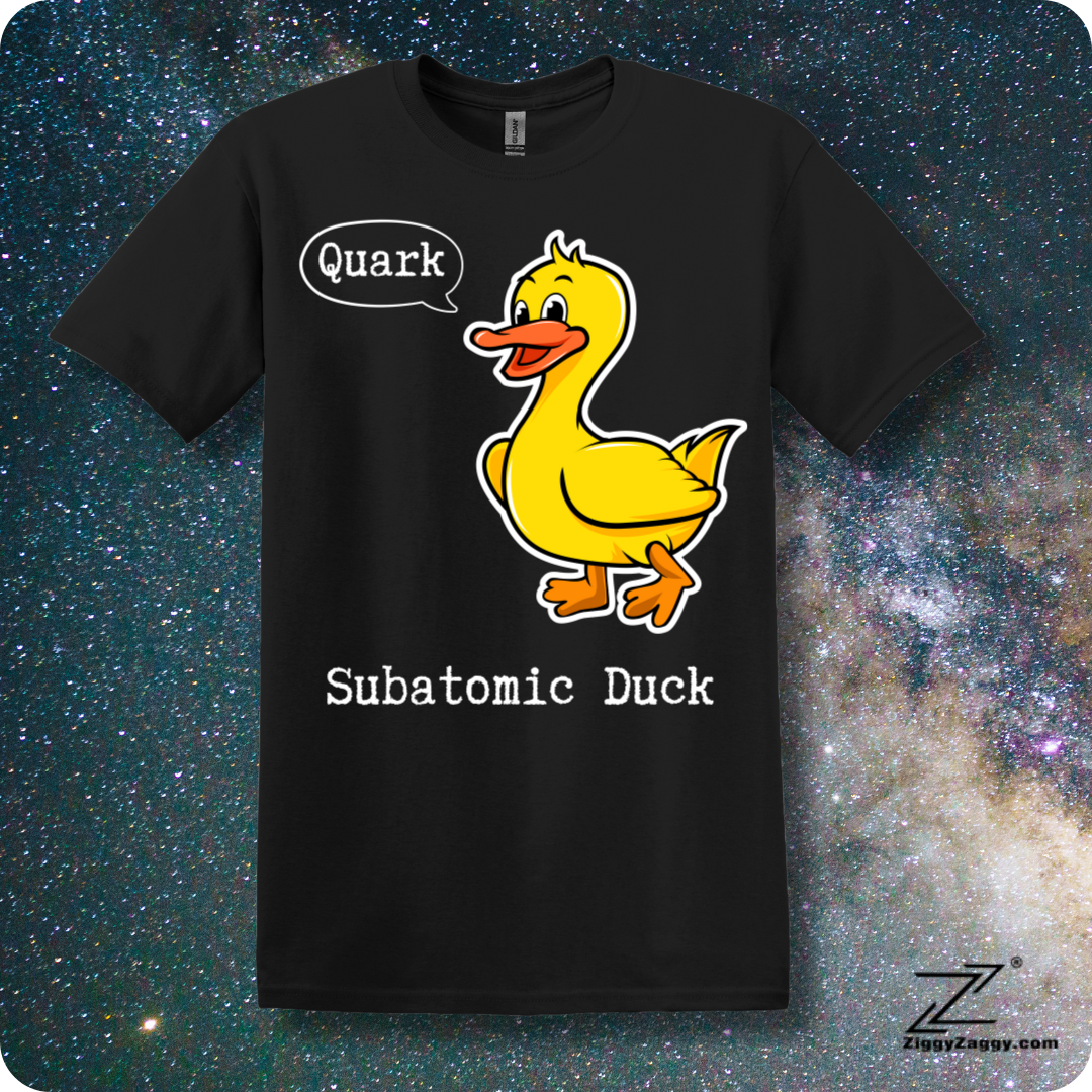 Subatomic Duck - Quark