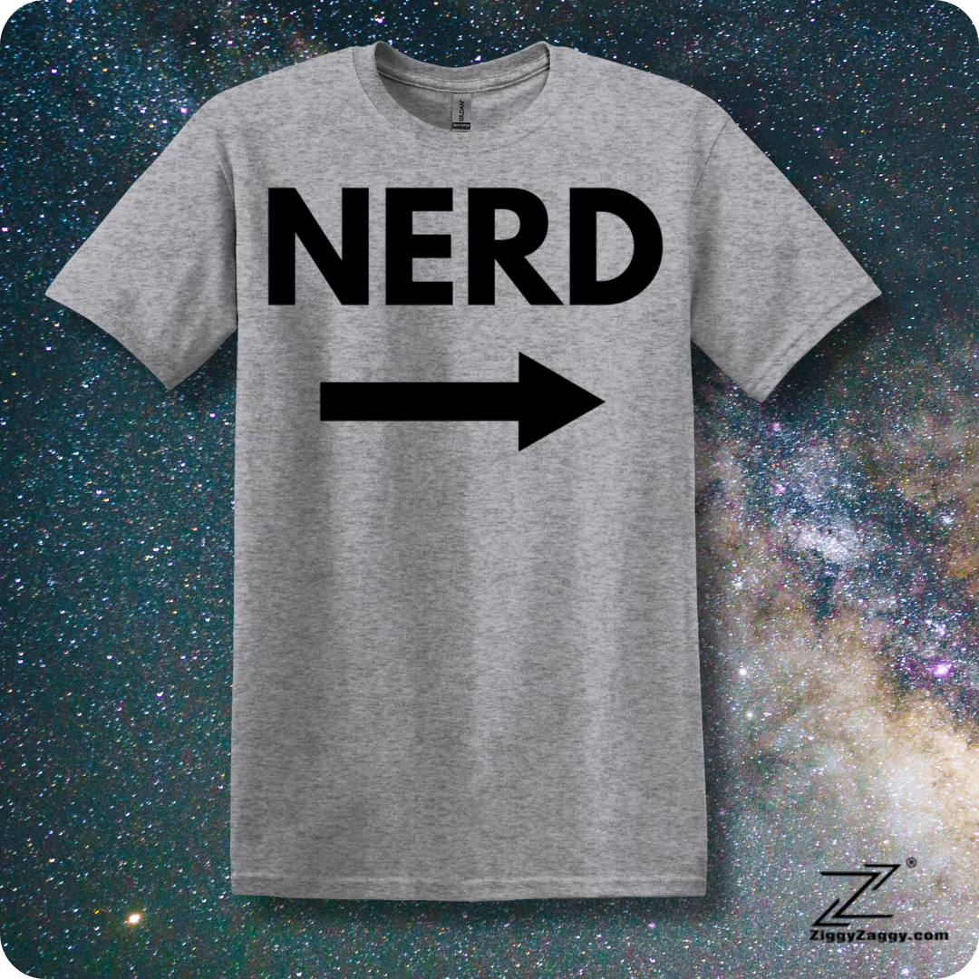 I'm With NERD