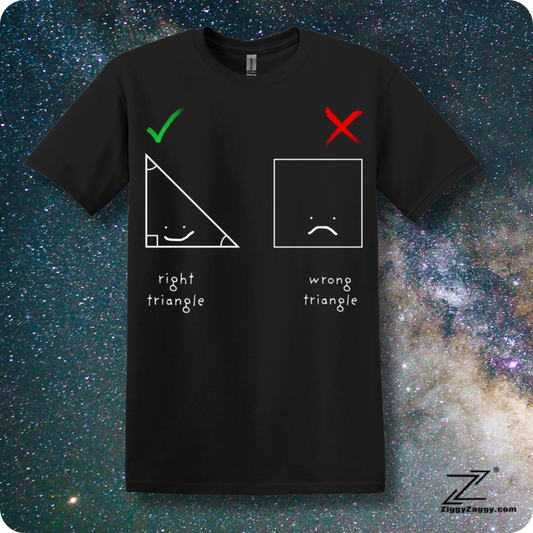 Right Triangle Wrong Triangle