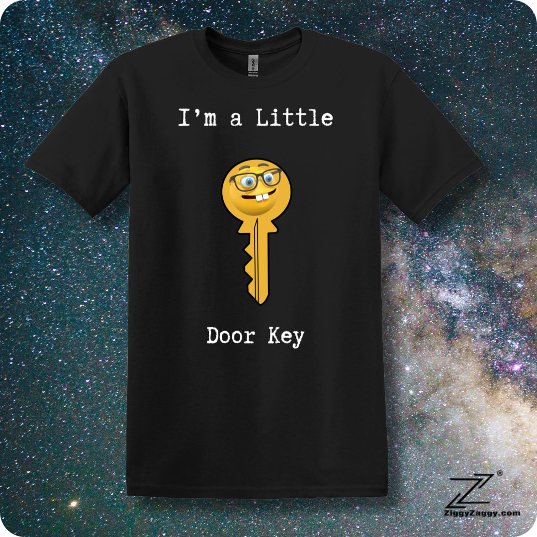 I'm a Little Door Key