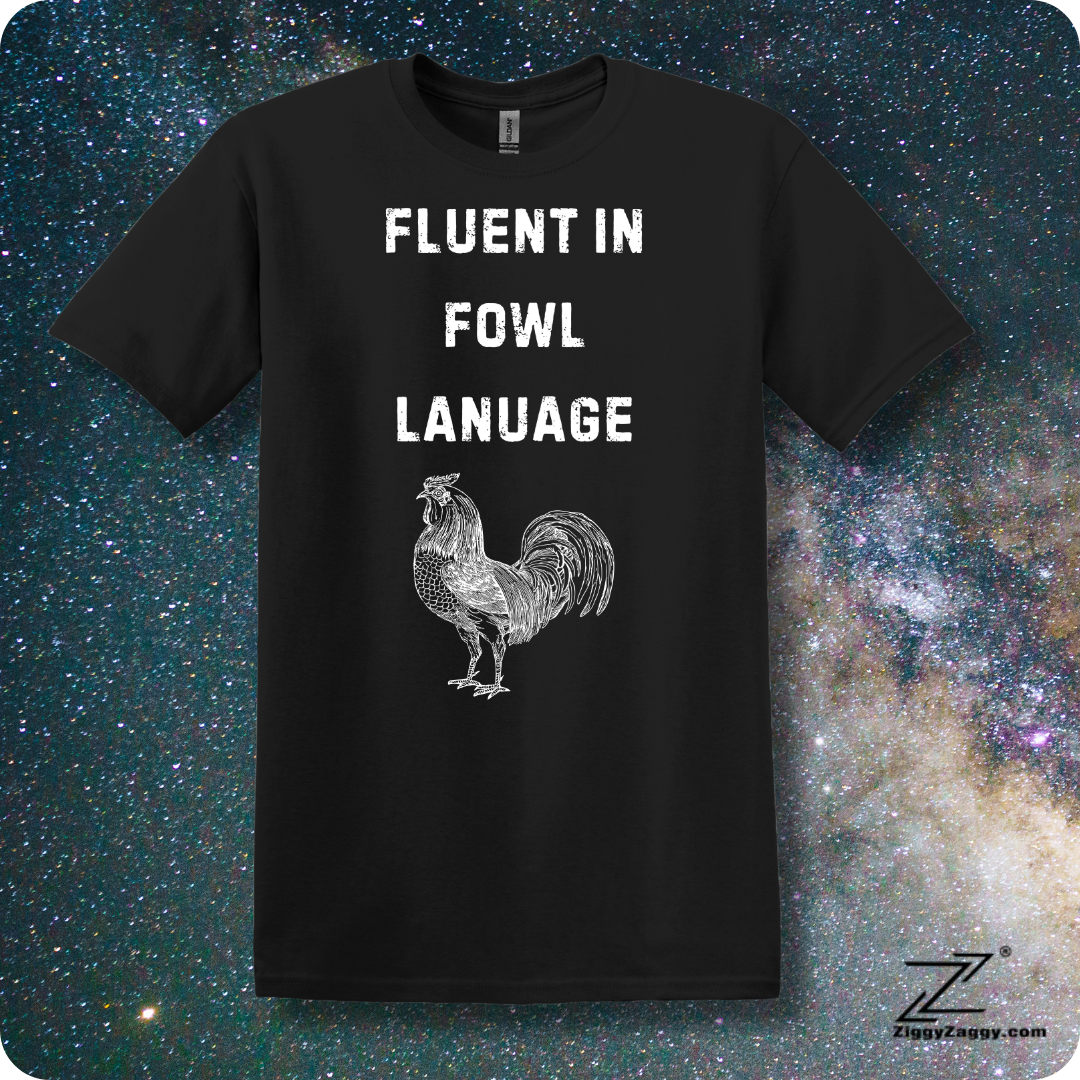 Fluent in Fowl Language