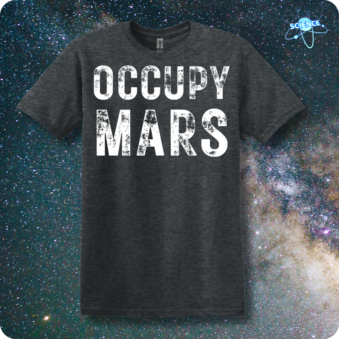 Occupy Mars