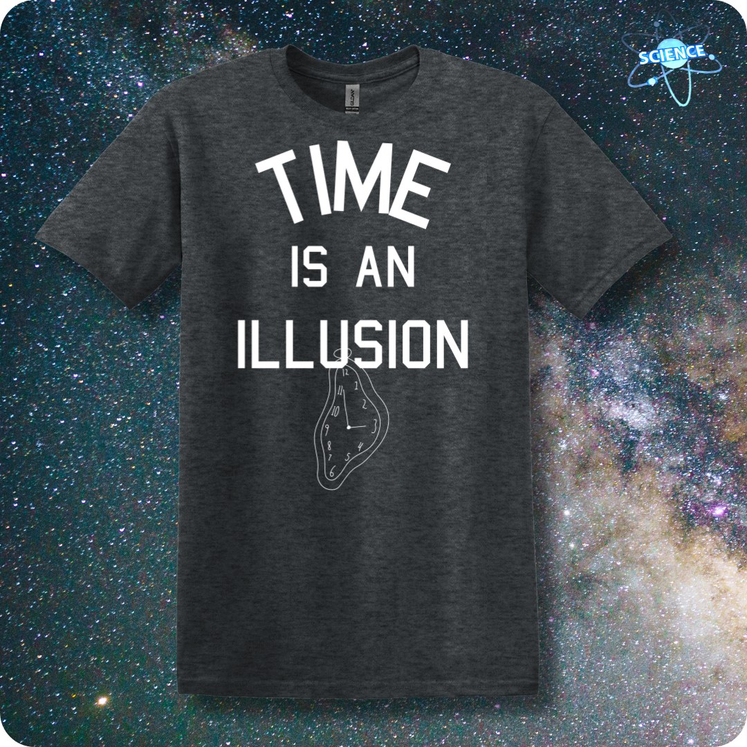 Time Is An Illusion