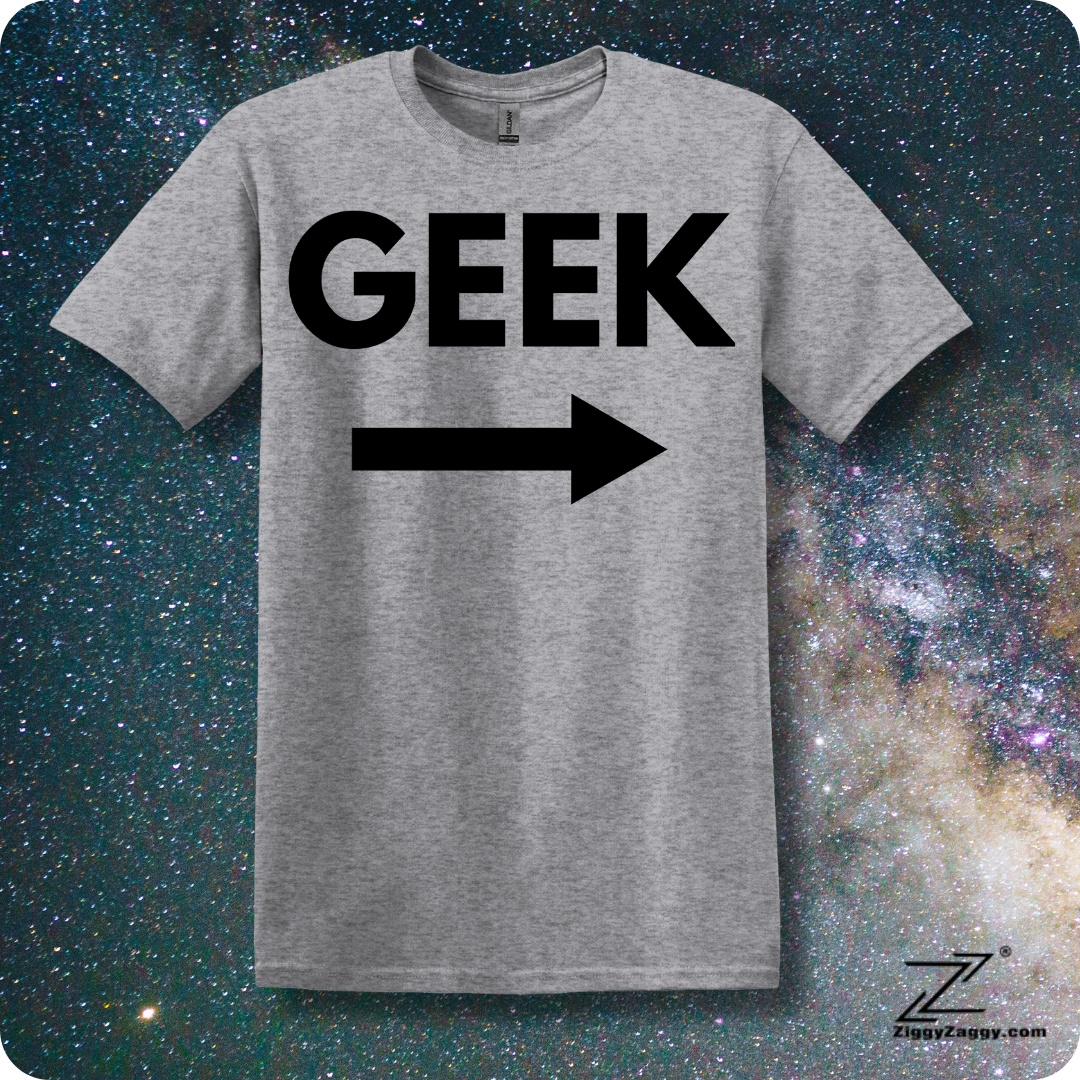 I'm With GEEK