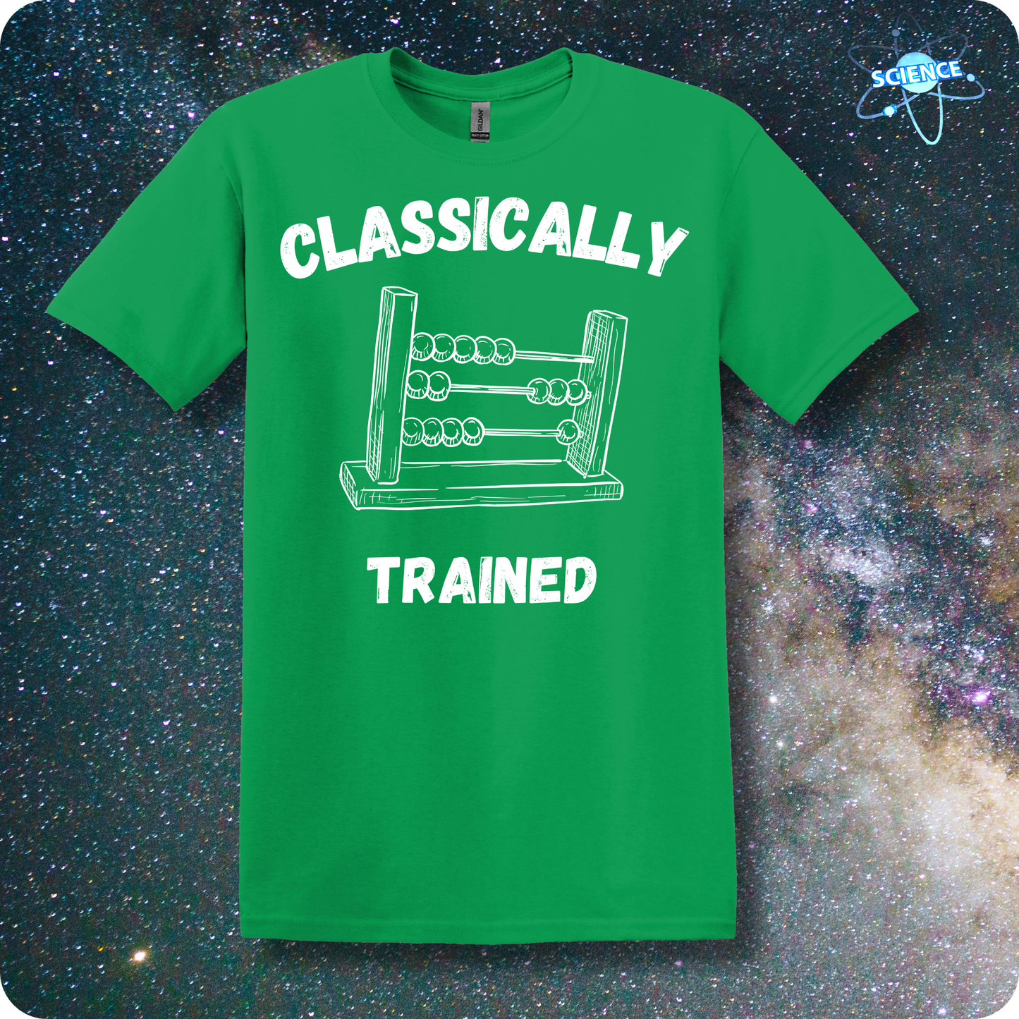 Classically Trained