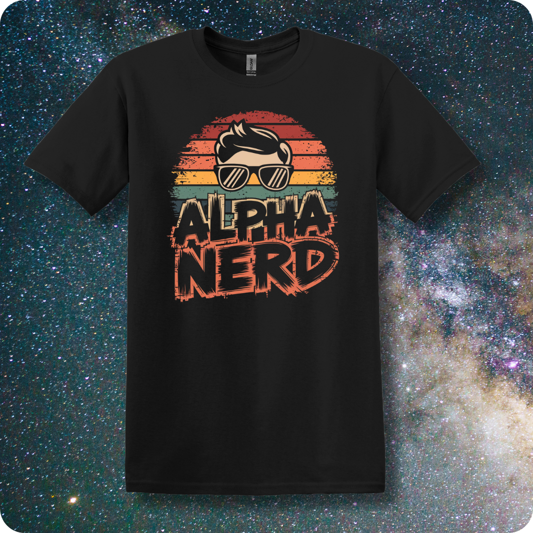 Alpha Nerd